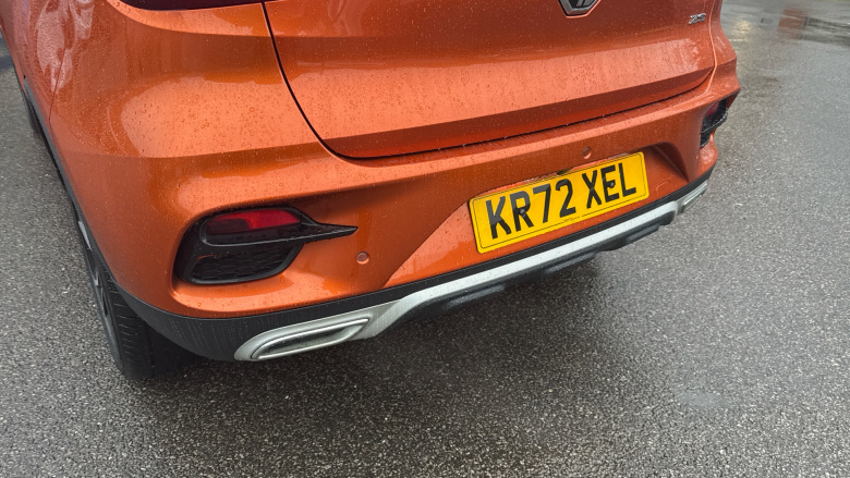 MG ZS 1.0T GDi Exclusive 5dr DCT Petrol Hatchback